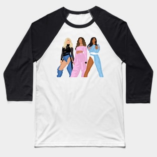 Little Mix | Glory Days Baseball T-Shirt